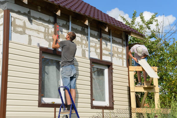 Best Vinyl Siding Installation  in Boise City, OK