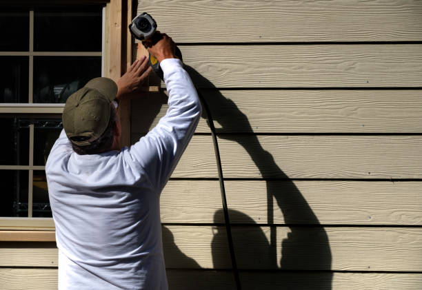 Best Composite Siding  in Boise City, OK
